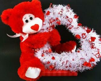 Teddy Bear Day Wallpaper First HD