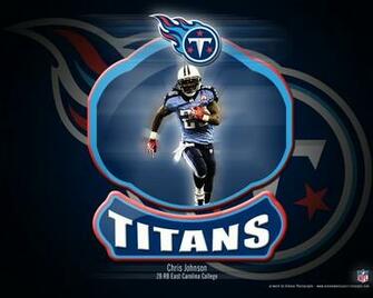 Arkane Nfl Wallpaper Chris Johnson Tennessee Titans