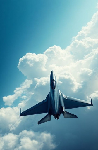 1080p HD Jet Fighter Wallpaper