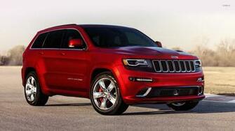 Jeep Grand Cherokee Wallpaper Car