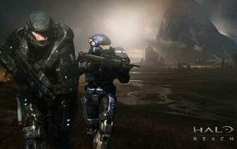 Halo Reach Wallpaper S F R Deinen Desktop Hintergrund