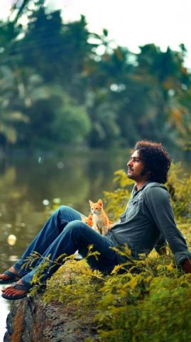 Kumbalangi Nights Shane Nigam Wallpaper Beautiful Film Male
