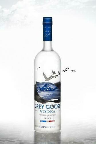 Grey Goose Wallpaper By Omega300m