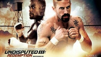 Yuri Boyka Undisputed Scott Adkins Iii Redemption Wallpaper