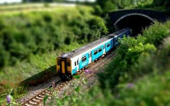 Train HD Wallpaper Image Pictures Photos