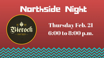 Northside Night At Bierock Madison