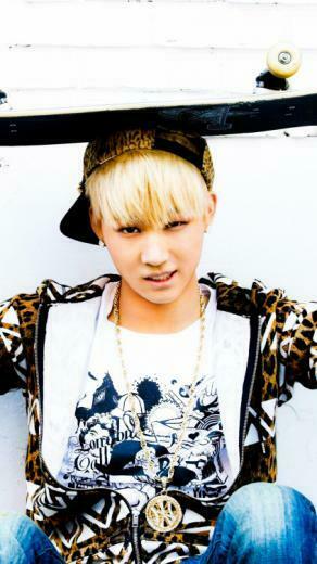 Kpop Phone Background