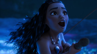 Moana 4k Wallpaper R