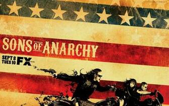 Sons Of Anarchy Tv Series Wallpaper