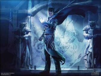 Magic The Gathering Jace Wallpaper