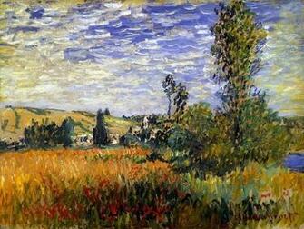 Monet Wallpaper Claude