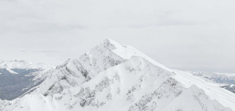 Mountain Aesthetic Wallpaper