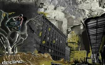Dirtjump1 Wallpaper1 Efectos Visuales Wallpaper
