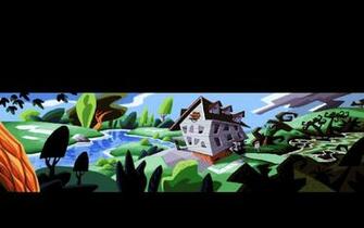 Day Of The Tentacle Desktop Pc And Mac Wallpaper