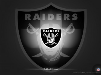 Oakland Raiders Logo Wallpaper