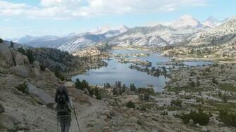 John Muir Trail Ranch Purple Lake Reds Meadow