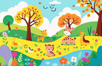 Wallpaper For Kids Tablets
