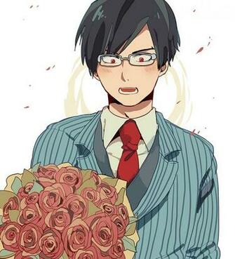 Iida Tenya Boku No Hero Academia Zerochan Anime Image Board