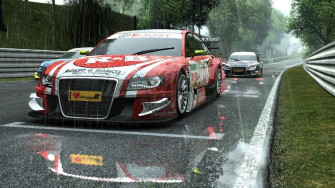 Stunning Visuals Of Racing In Project Cars Wallpaper