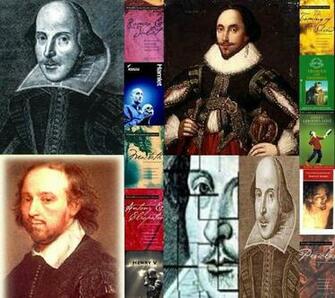 William Shakespeare Image Collage HD Fond D Cran And