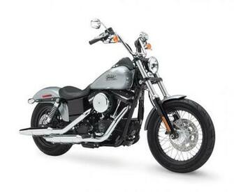 Harley Davidson Fxdb Street Bob We Wallpaper Background