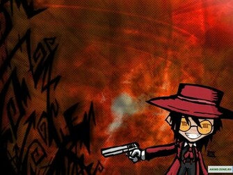 Pictures Wallpaper Hellsing Ultimate Anime Epic Car