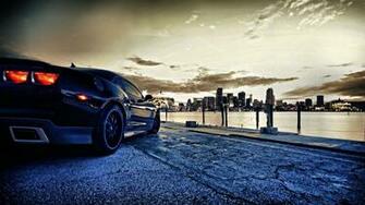 Camaro Desktop Wallpaper