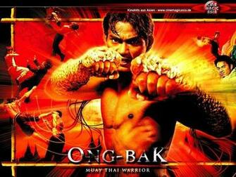 Ong Bak Wallpaper