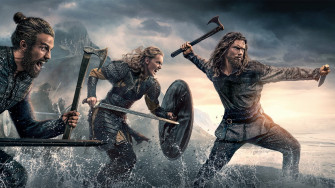 Viking Wallpaper