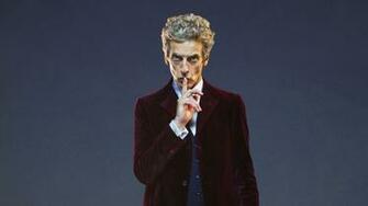 Wallpaper Doctor Who Twelfth Peter