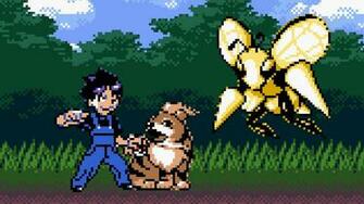Wallpaper Pokemon Beedrill