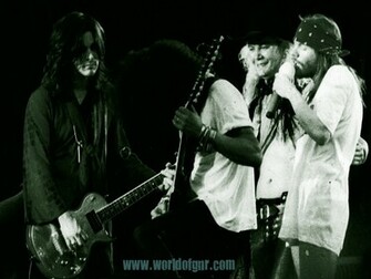 Guns N Roses Photo