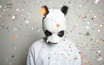 Carlo Weibel Panda Cro Germany Music Hip Hop