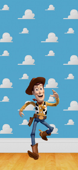 Neon Wallpaper Cute Disney iPhone Woody And