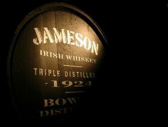 Barrel Of Jameson Whiskey By Igs
