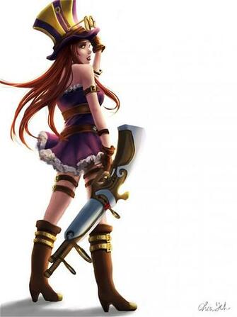 Caitlyn Lol Wallpaper