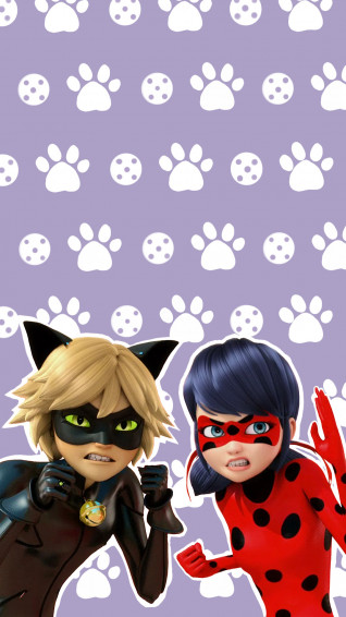 Miraculous Ladybug Wallpaper