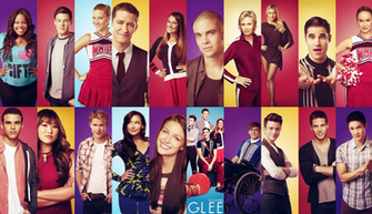 Glee Wallpaper By Bybloodsucker