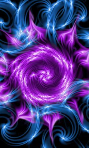 Abstract Mobile Phone Wallpaper HD