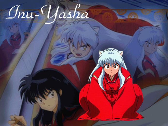 Inuyasha Wallpaper Desktop Background