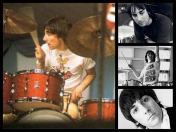 Keith Moon Fan Art