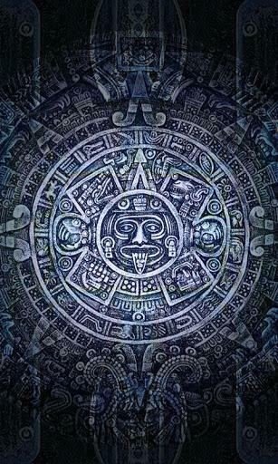 HD Live Wallpaper For Android Aztecs