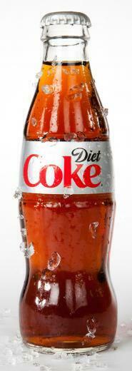 Ice Cold Diet Coke HD Wallpaper