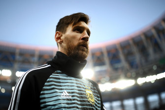 Messi HD Wallpaper 4k Lionel