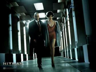 Hitman Movie Agent HD Wallpaper Desktop
