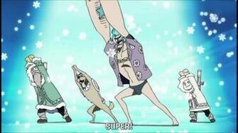 Franky One Piece Desktop Background Animewp