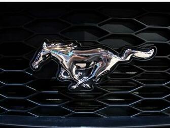 Cool Ford Mustang Logos Image