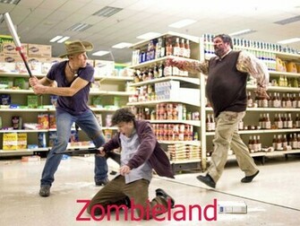 Zombieland Wallpaper