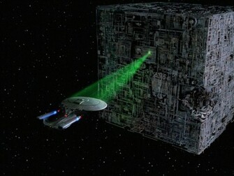 Borg Wallpaper