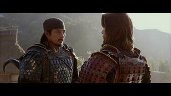 The Last Samurai Wallpaper HD